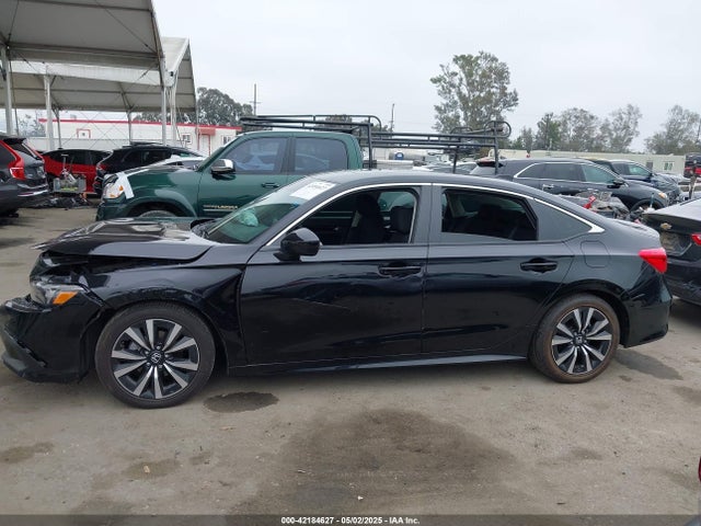Honda l15b7 2024 2HGFE1F72RH322106 Image 13