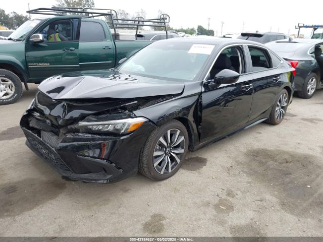 2024 HONDA CIVIC 2HGFE1F72RH322106 Photo 1