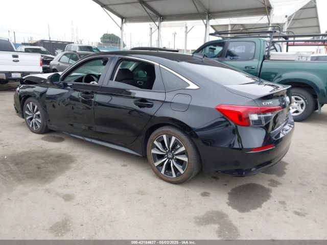 2024 HONDA CIVIC 2HGFE1F72RH322106 Photo 2