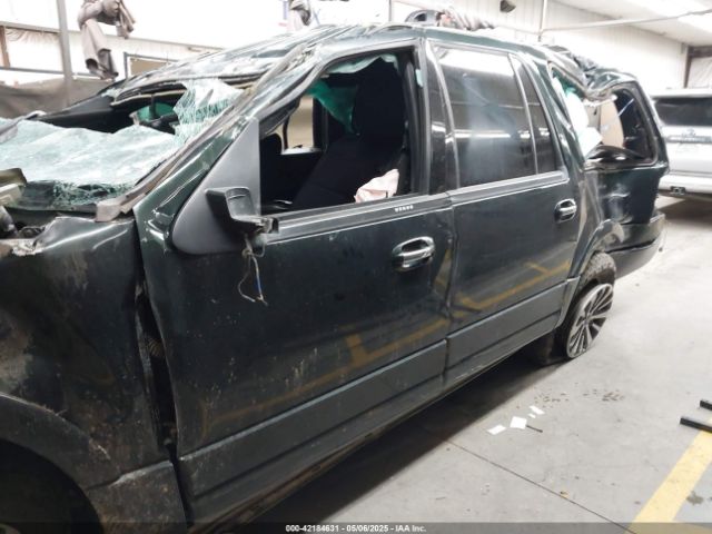 1FMJK1JT1GEF27826 Ford Expedition El Xlt