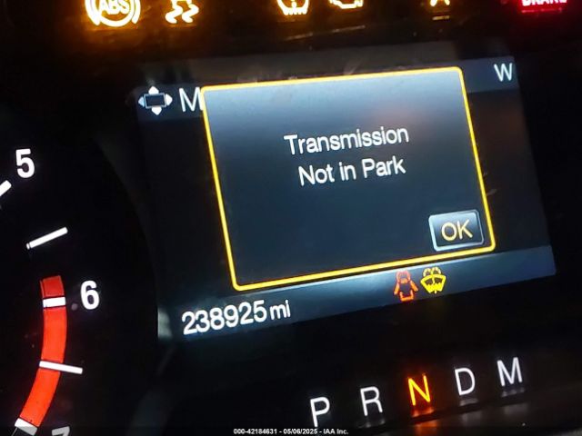 1FMJK1JT1GEF27826 Ford Expedition El Xlt