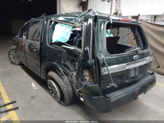 1FMJK1JT1GEF27826 Ford Expedition El Xlt