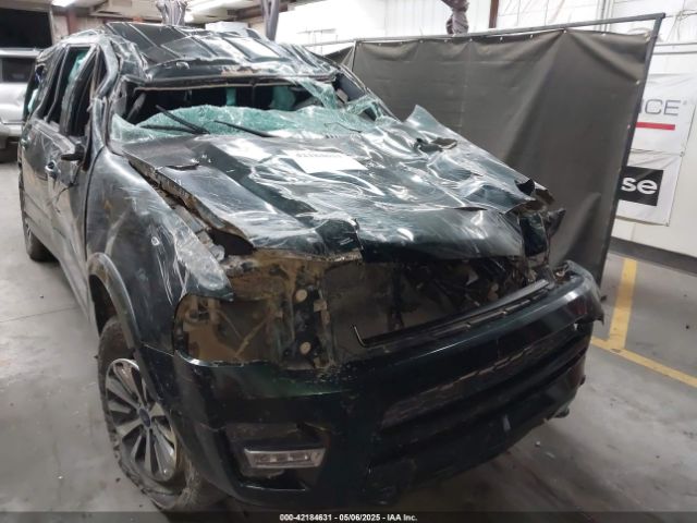 1FMJK1JT1GEF27826 Ford Expedition El Xlt