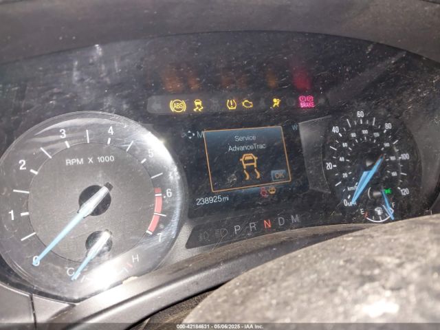 1FMJK1JT1GEF27826 Ford Expedition El Xlt