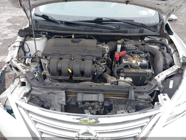 3N1AB7AP3FY378737 Nissan SENTRA S