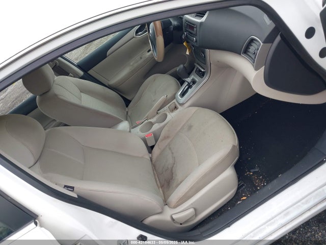 3N1AB7AP3FY378737 Nissan SENTRA S