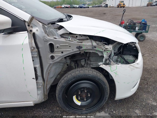 3N1AB7AP3FY378737 Nissan SENTRA S