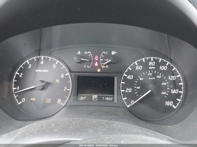 3N1AB7AP3FY378737 Nissan SENTRA S