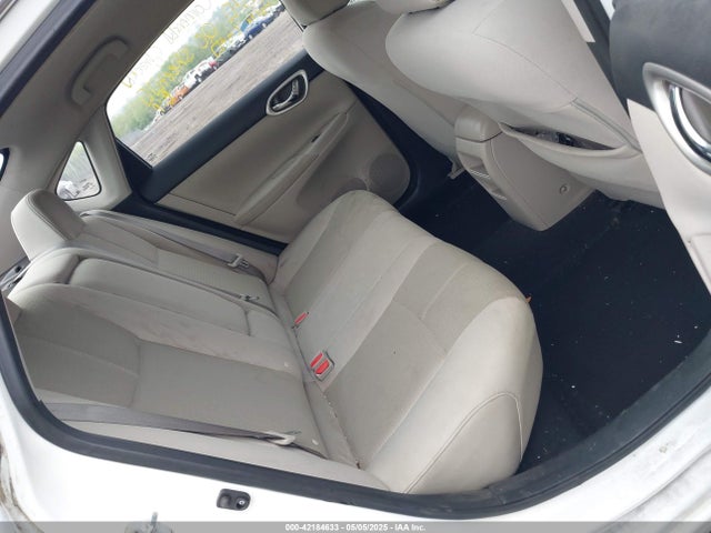 3N1AB7AP3FY378737 Nissan SENTRA S