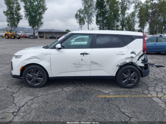 KNDJ33AU2L7723407 KIA SOUL EX