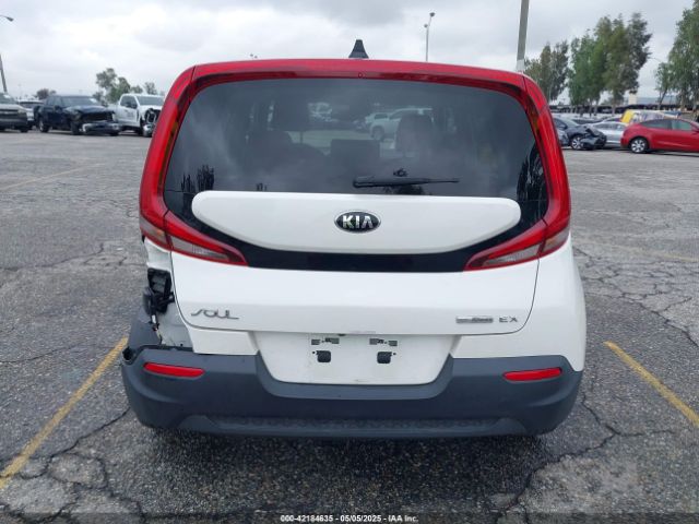 KNDJ33AU2L7723407 KIA SOUL EX