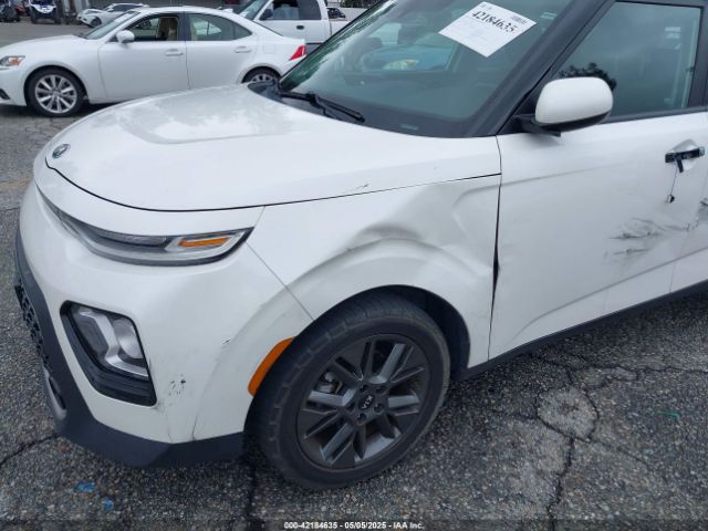KNDJ33AU2L7723407 KIA SOUL EX