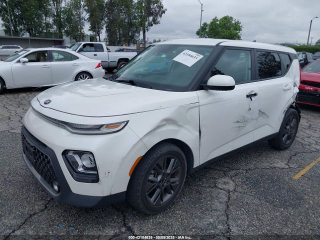 KNDJ33AU2L7723407 KIA SOUL EX