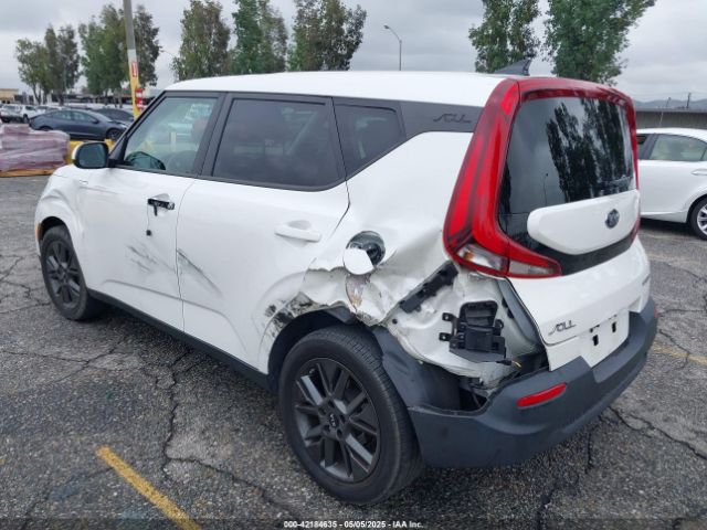 KNDJ33AU2L7723407 KIA SOUL EX