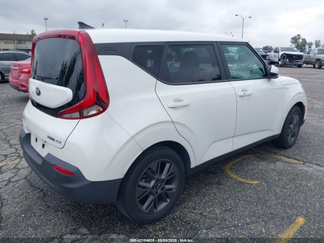 KNDJ33AU2L7723407 KIA SOUL EX