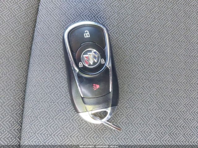2023 BUICK ENCORE GX KL4MMBS25PB147908 Photo 10