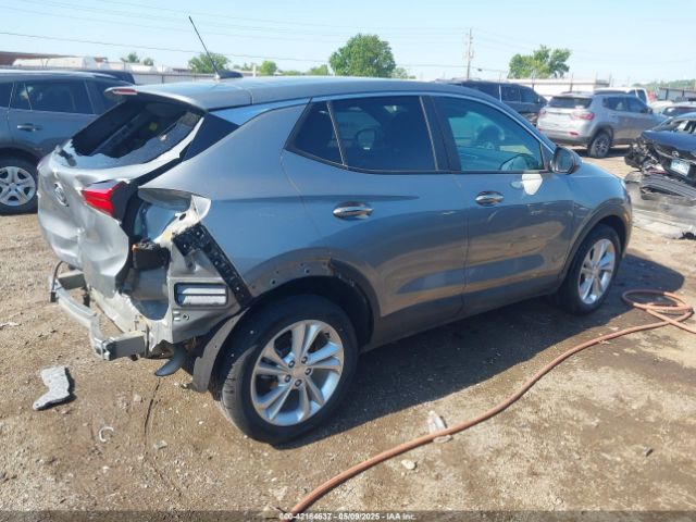 2023 BUICK ENCORE GX KL4MMBS25PB147908 Photo 3