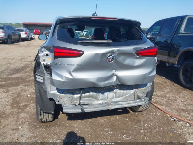 2023 BUICK ENCORE GX KL4MMBS25PB147908 Photo 5