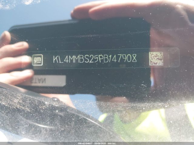 2023 BUICK ENCORE GX KL4MMBS25PB147908 Photo 8