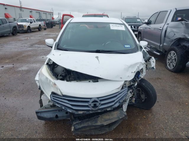 3N1CE2CP6FL431301 Nissan Versa Note Sv