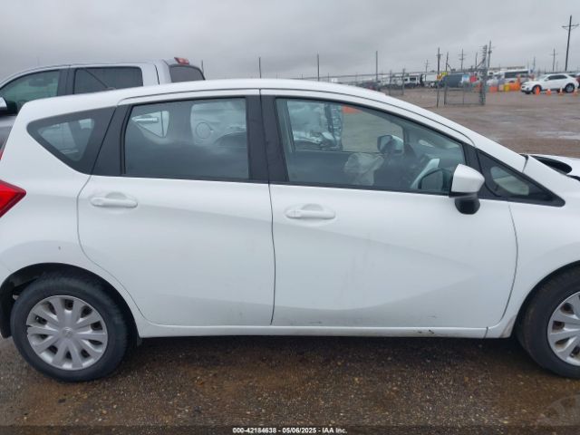 3N1CE2CP6FL431301 Nissan Versa Note Sv