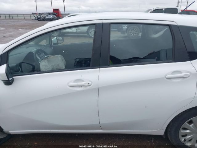 3N1CE2CP6FL431301 Nissan Versa Note Sv