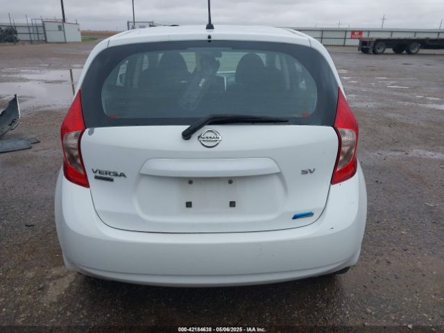 3N1CE2CP6FL431301 Nissan Versa Note Sv