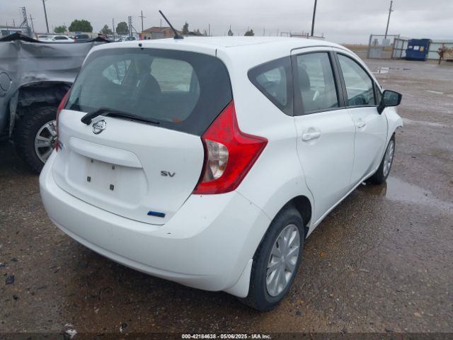 3N1CE2CP6FL431301 Nissan Versa Note Sv