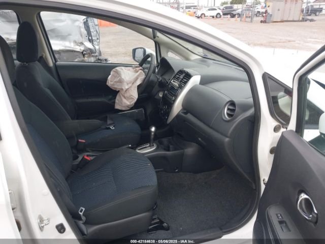 3N1CE2CP6FL431301 Nissan Versa Note Sv