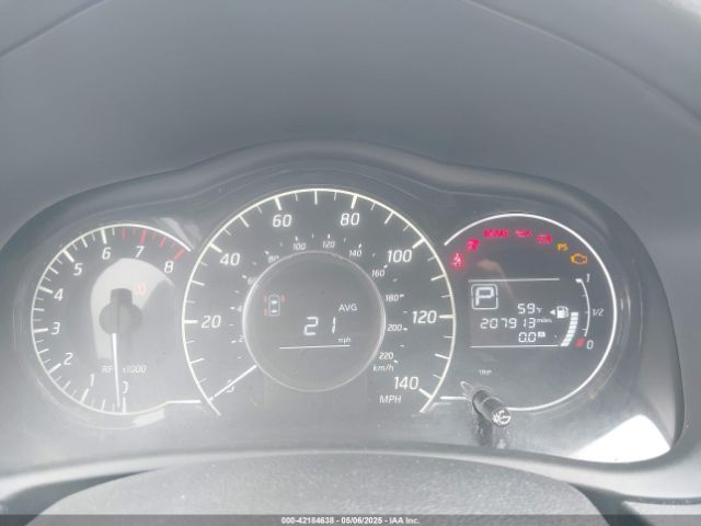 3N1CE2CP6FL431301 Nissan Versa Note Sv