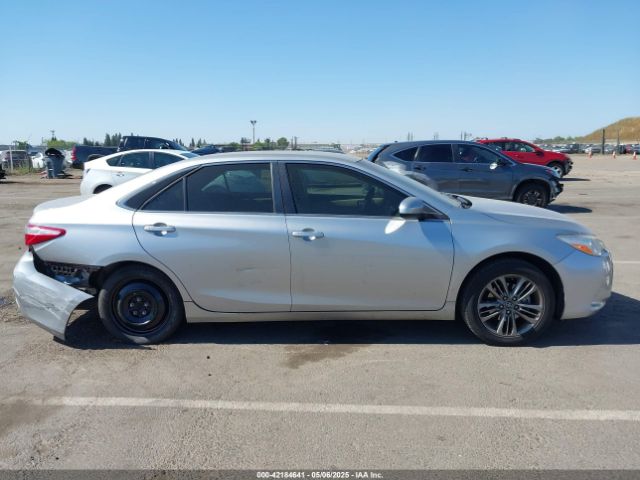 4T1BF1FK2HU758024 Toyota CAMRY LE
