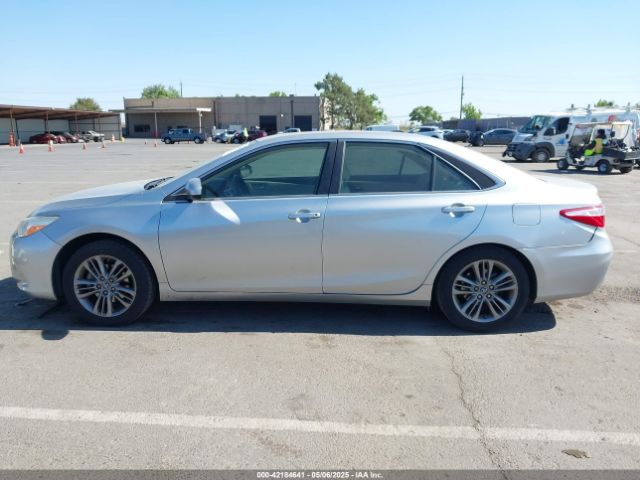 4T1BF1FK2HU758024 Toyota CAMRY LE