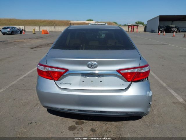 4T1BF1FK2HU758024 Toyota CAMRY LE
