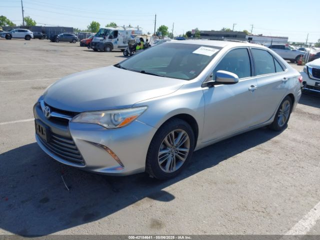 4T1BF1FK2HU758024 Toyota CAMRY LE