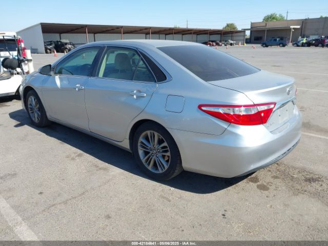 4T1BF1FK2HU758024 Toyota CAMRY LE