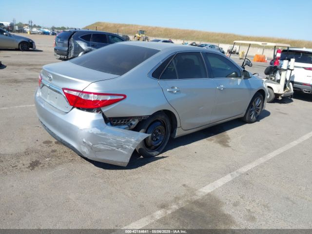 4T1BF1FK2HU758024 Toyota CAMRY LE