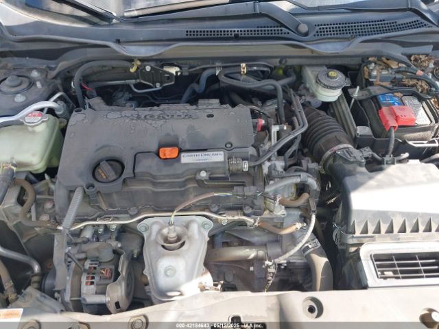 19XFC2F59GE040501 Honda Civic Lx