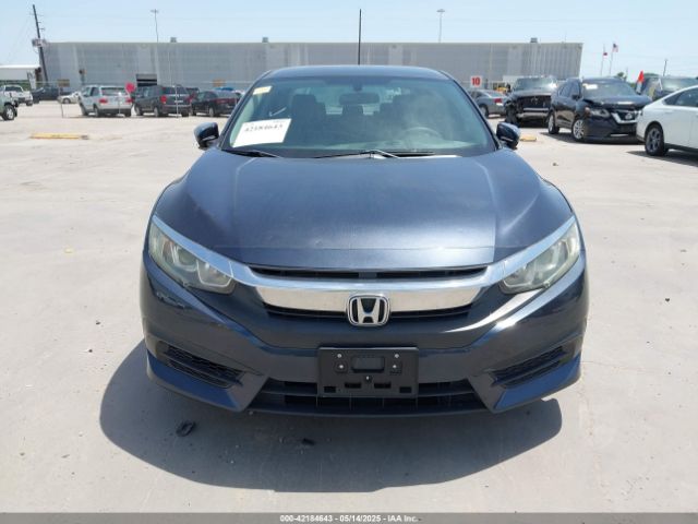 19XFC2F59GE040501 Honda Civic Lx
