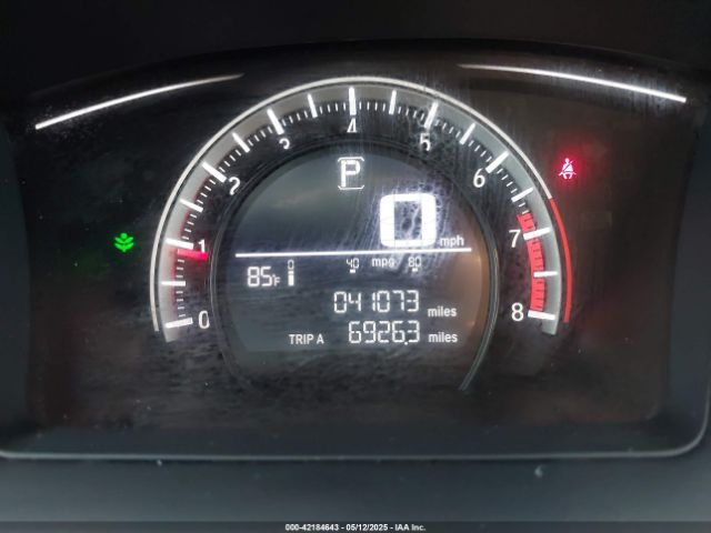 19XFC2F59GE040501 Honda Civic Lx