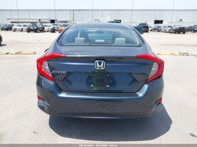 19XFC2F59GE040501 Honda Civic Lx
