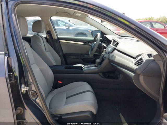 19XFC2F59GE040501 Honda Civic Lx