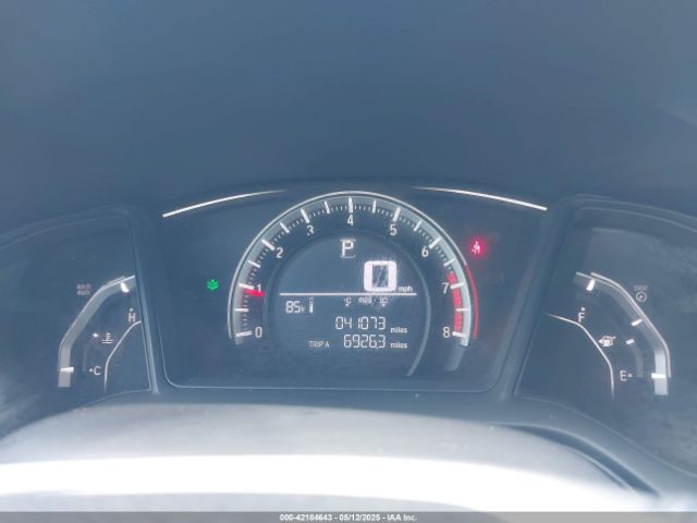 19XFC2F59GE040501 Honda Civic Lx
