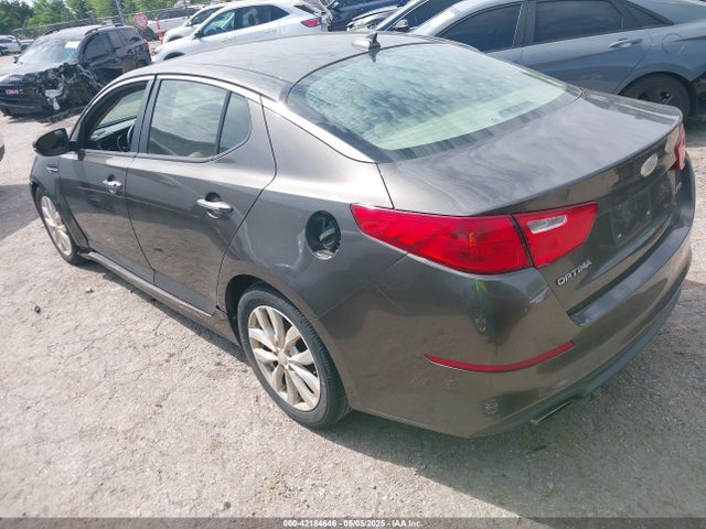 5XXGN4A73EG300947 KIA OPTIMA EX