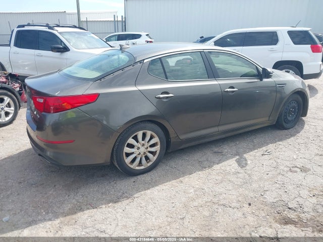 5XXGN4A73EG300947 KIA OPTIMA EX