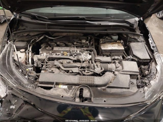 JTNK4RBE5K3006805 Toyota COROLLA SE