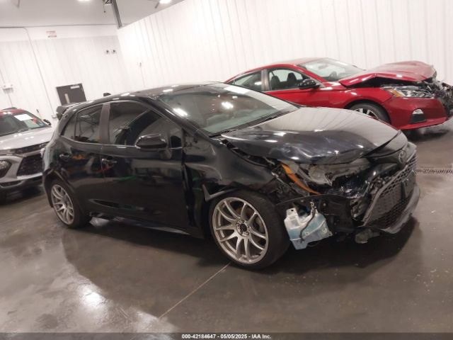 JTNK4RBE5K3006805 Toyota COROLLA SE