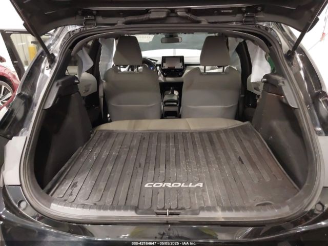 JTNK4RBE5K3006805 Toyota COROLLA SE