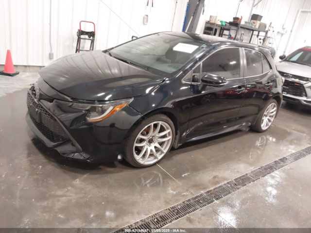 JTNK4RBE5K3006805 Toyota COROLLA SE