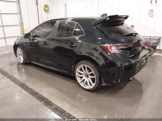 JTNK4RBE5K3006805 Toyota COROLLA SE
