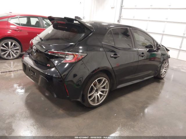 JTNK4RBE5K3006805 Toyota COROLLA SE